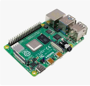Raspberry Pi 4 Model B