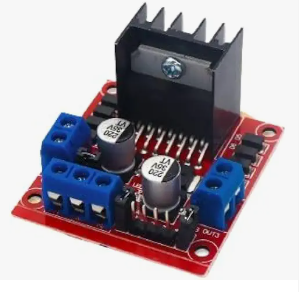 L298N Motor Driver