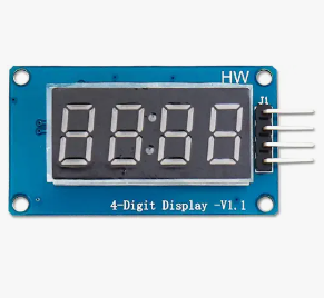 7-Segment Displays